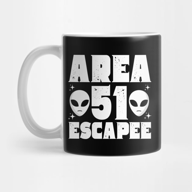 Area 51 Escapee by Eugenex